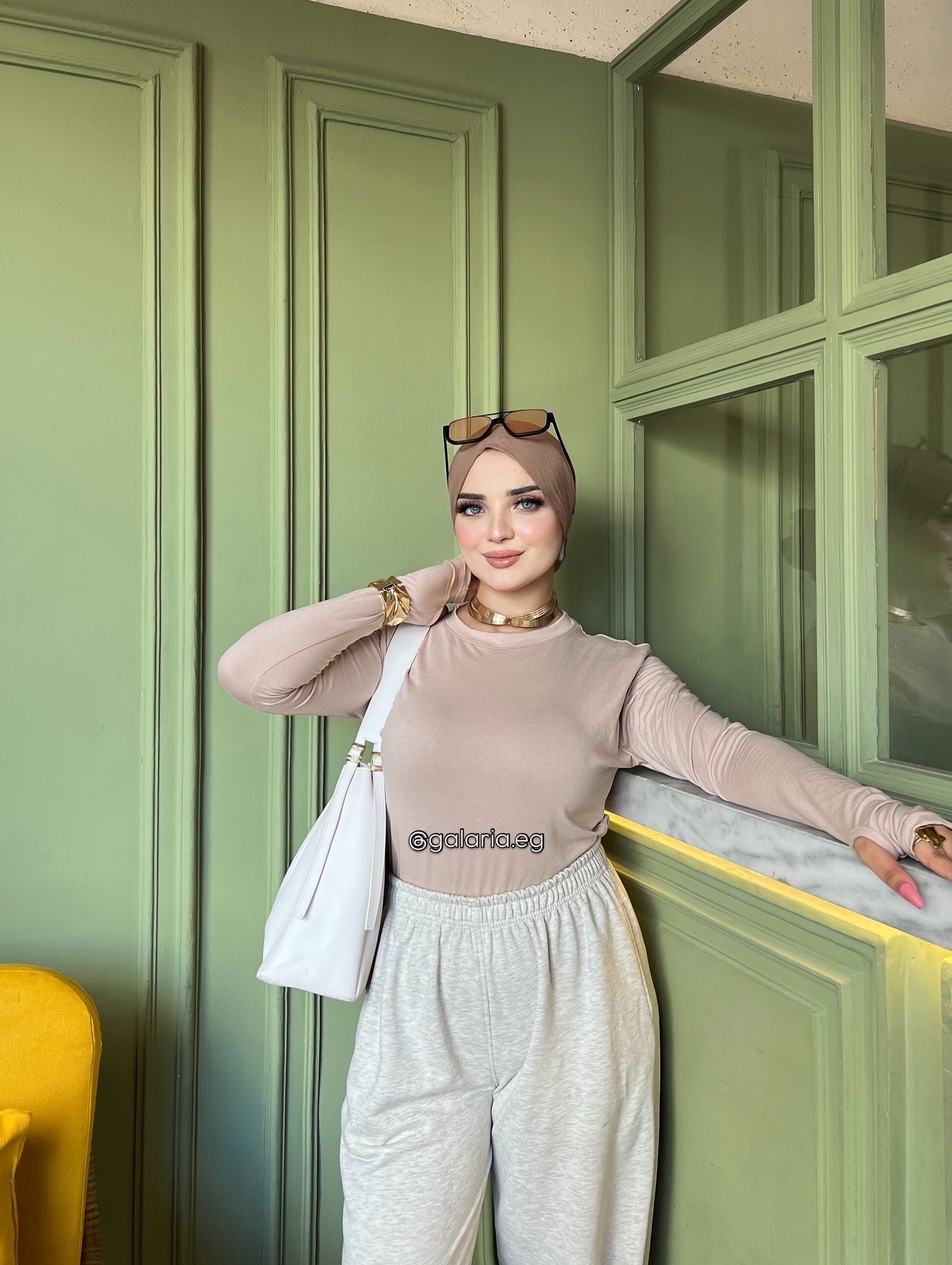 Cotton Basic Top