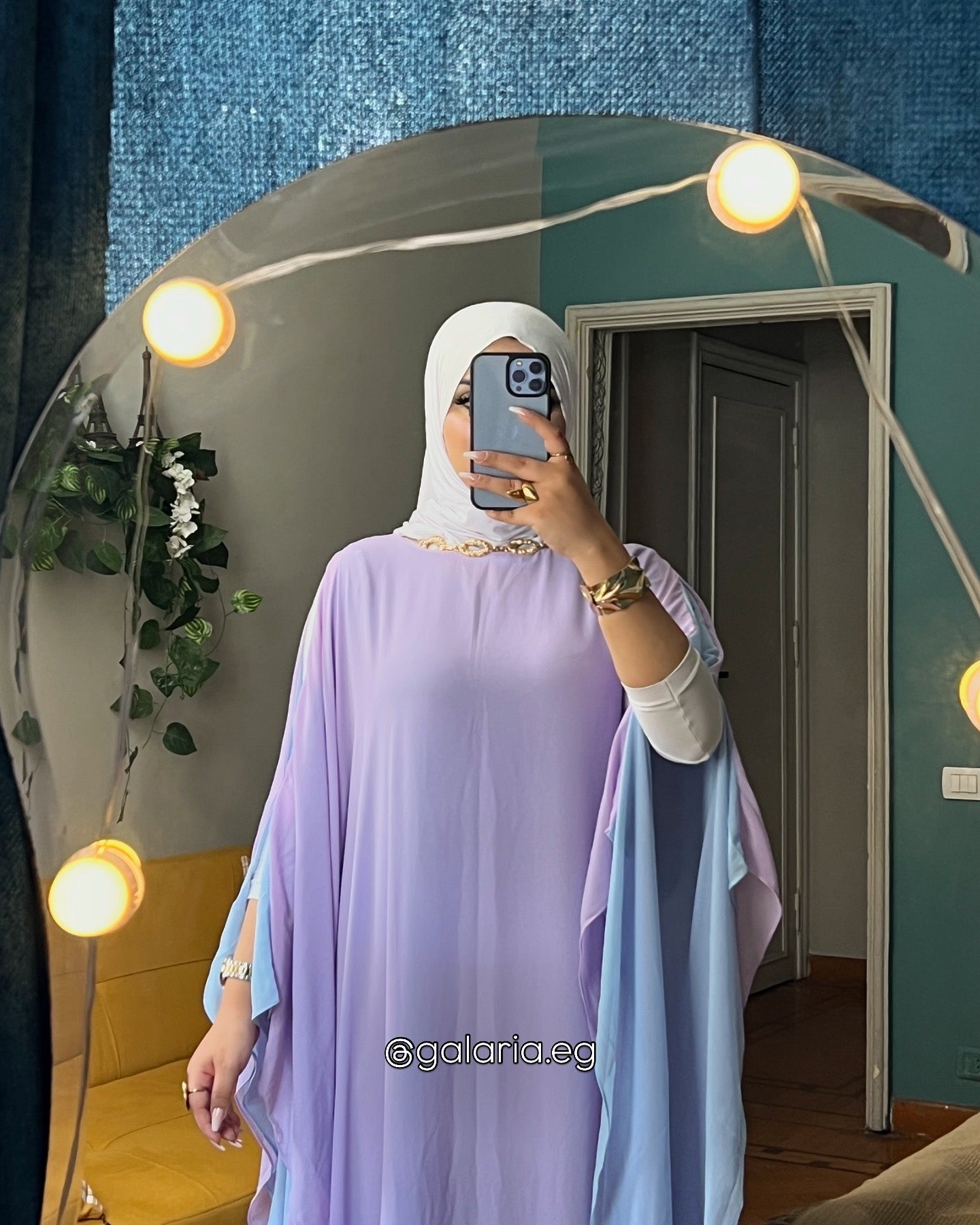 Flow Abaya