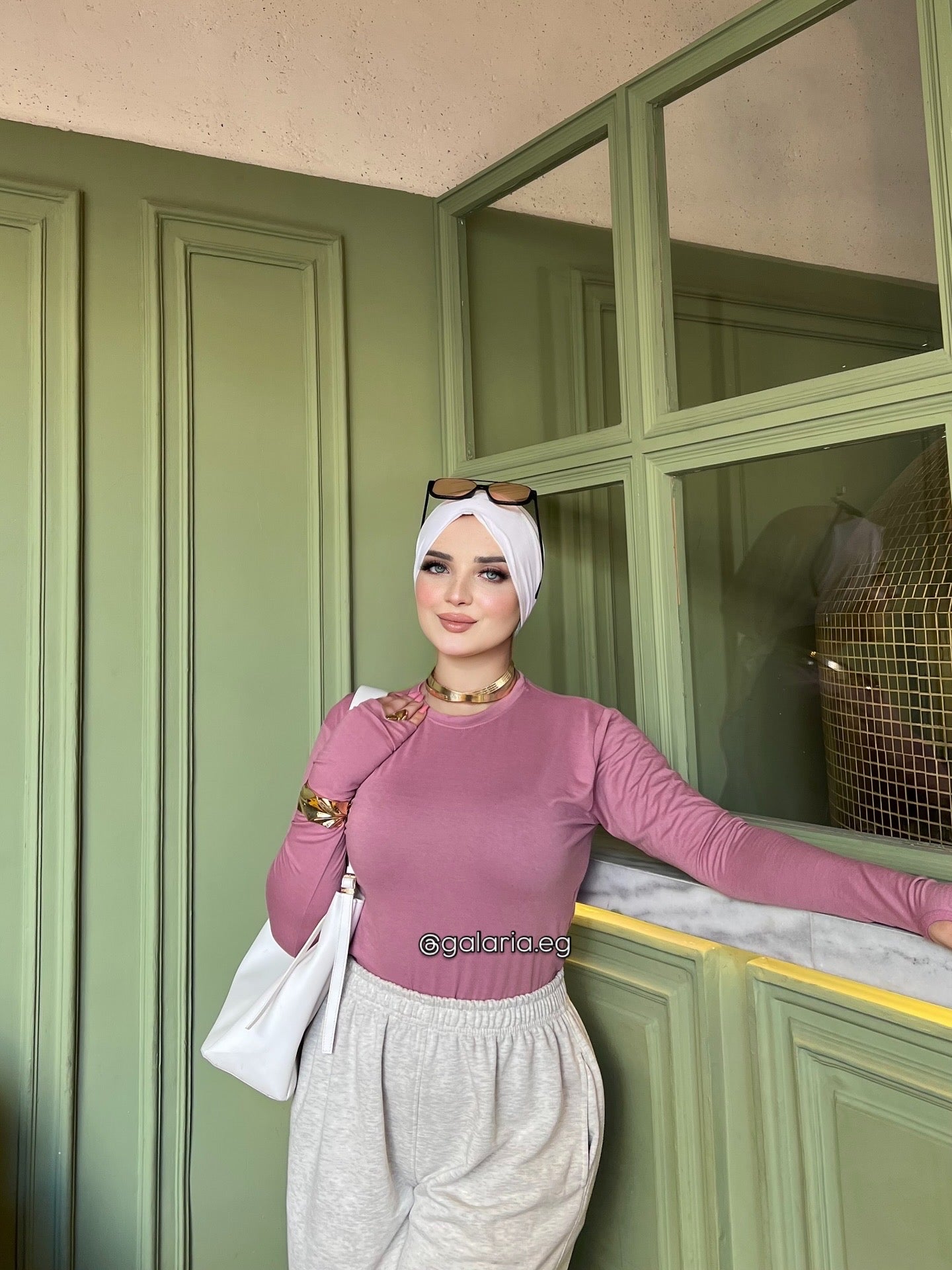 Cotton Basic Top