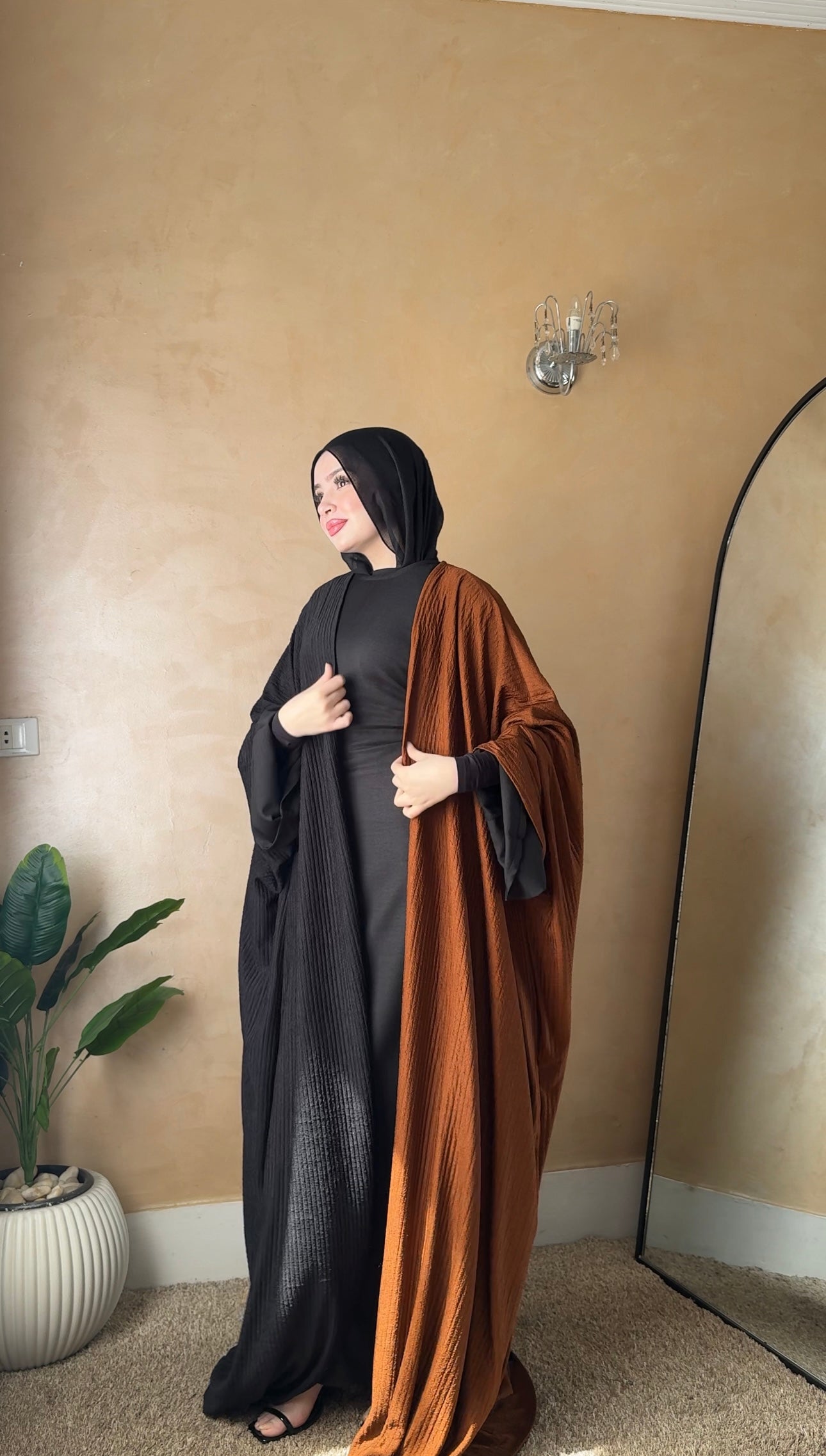 Miya Kaftan Abaya