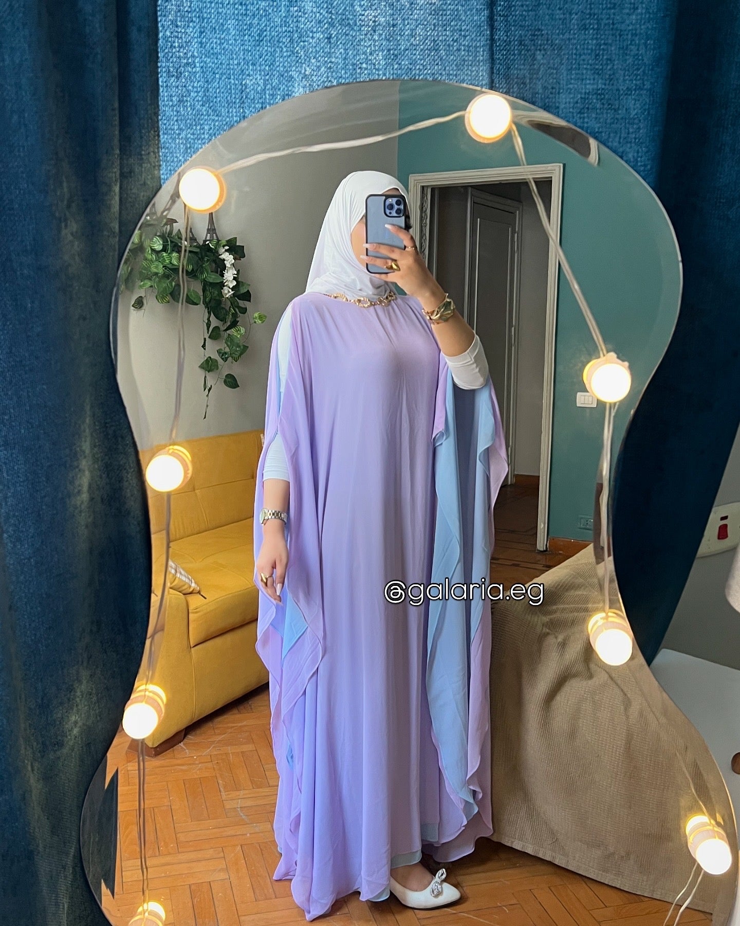 Flow Abaya
