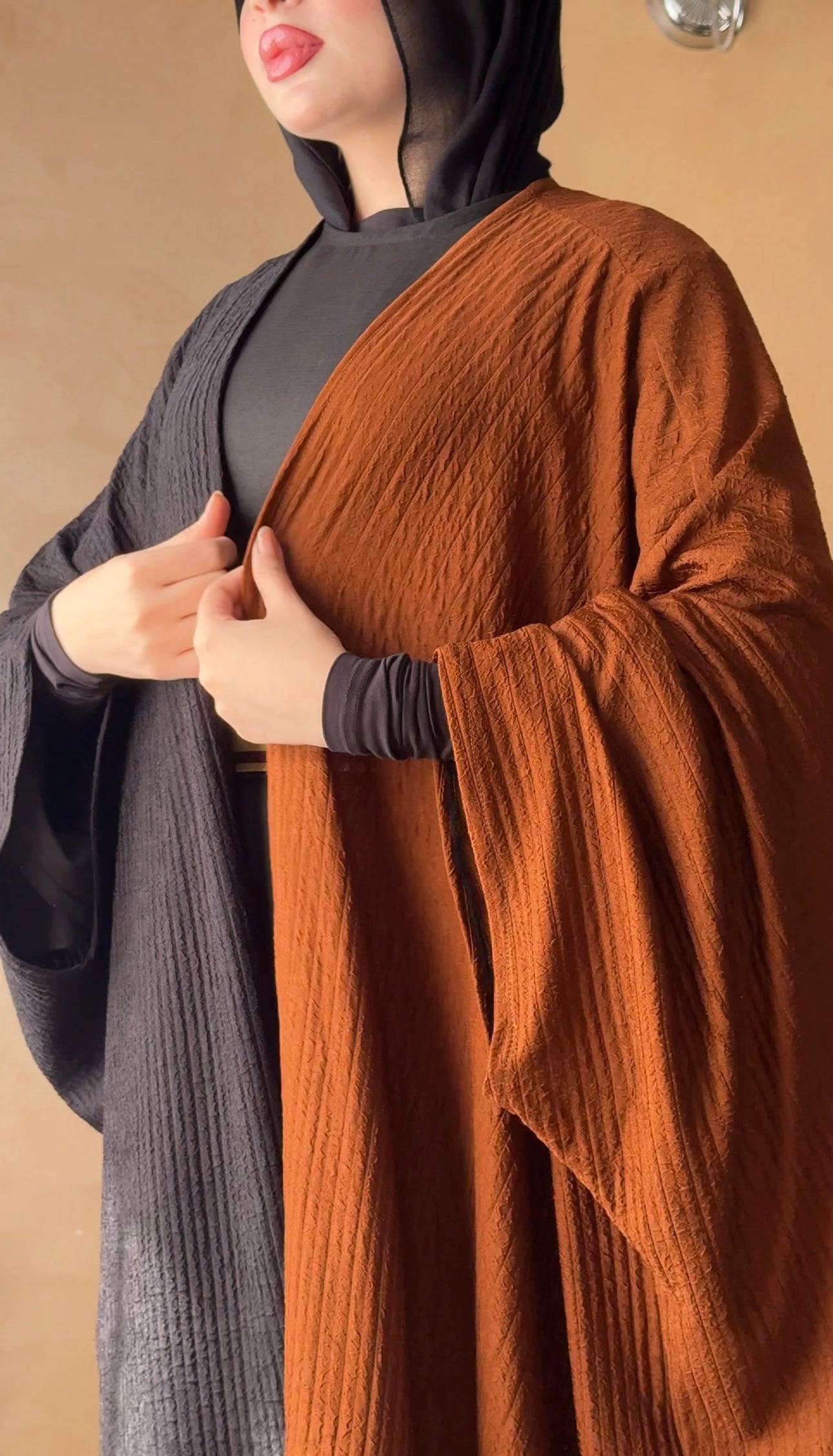 Miya Kaftan Abaya