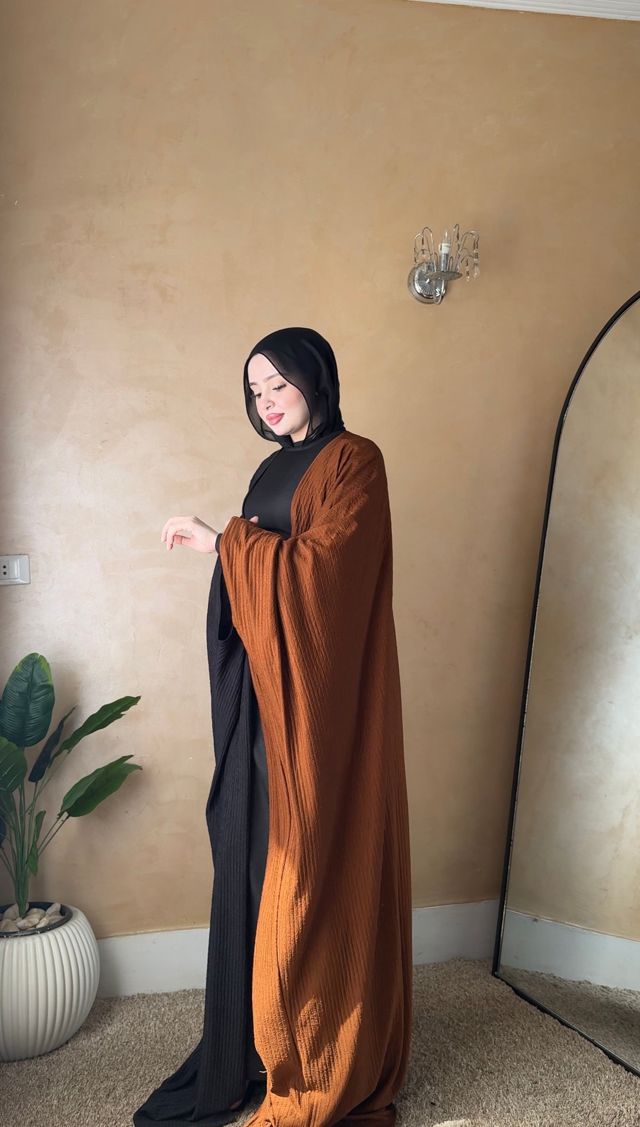 Miya Kaftan Abaya