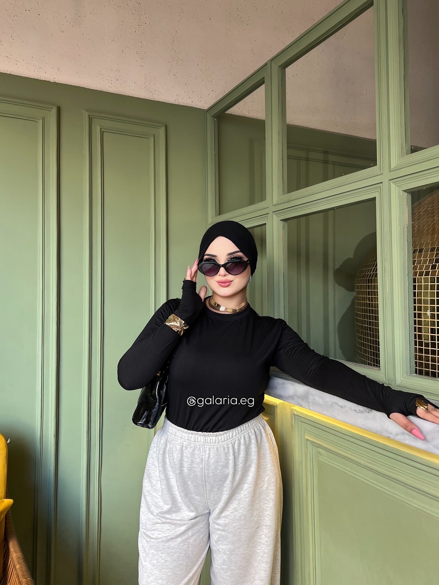 Cotton Basic Top
