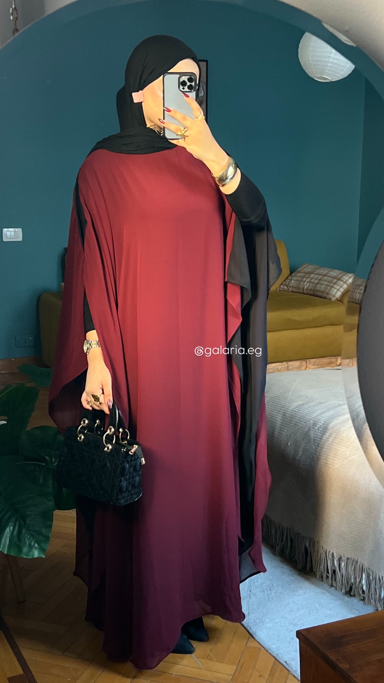 Flow Abaya