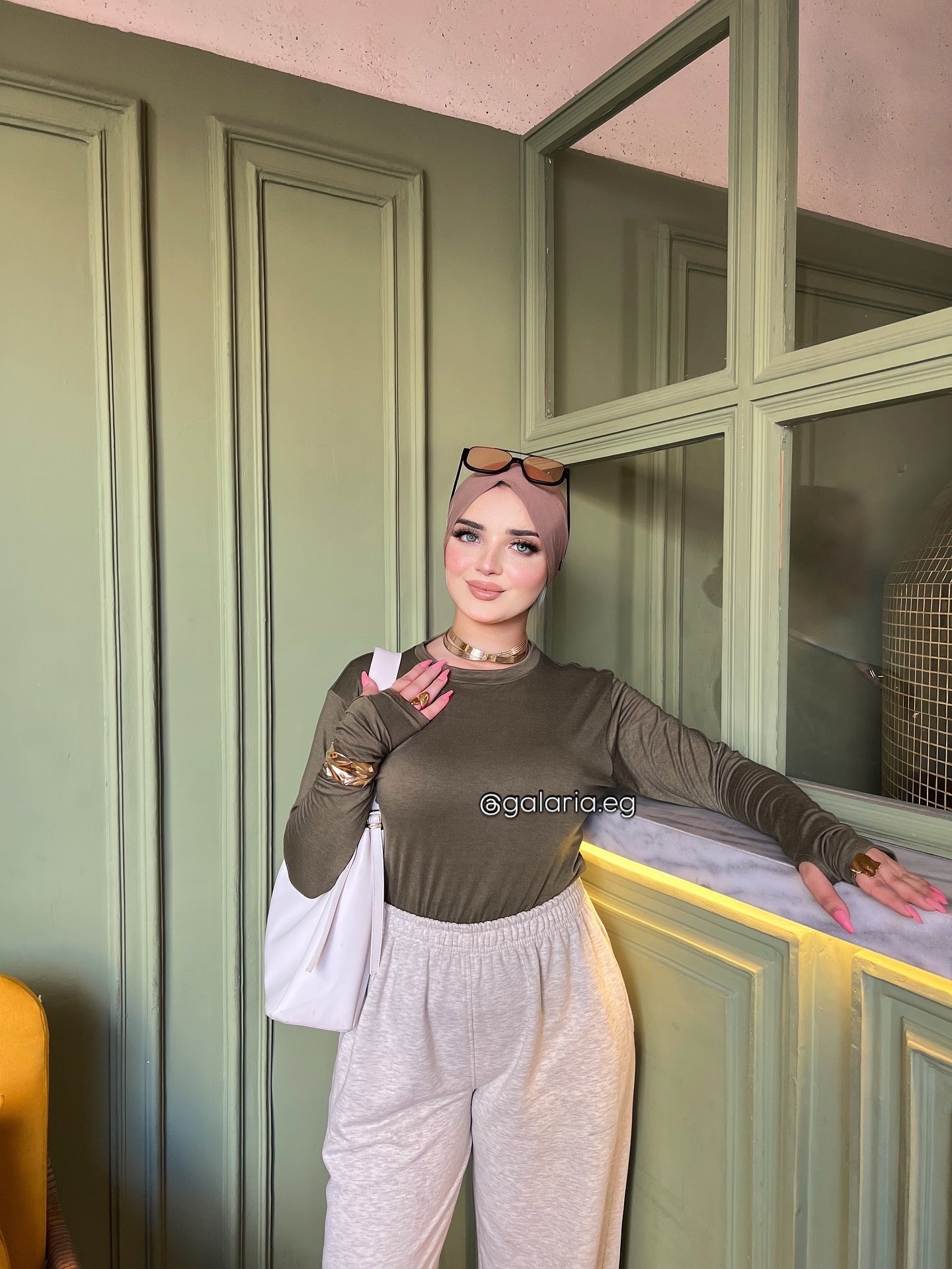 Cotton Basic Top