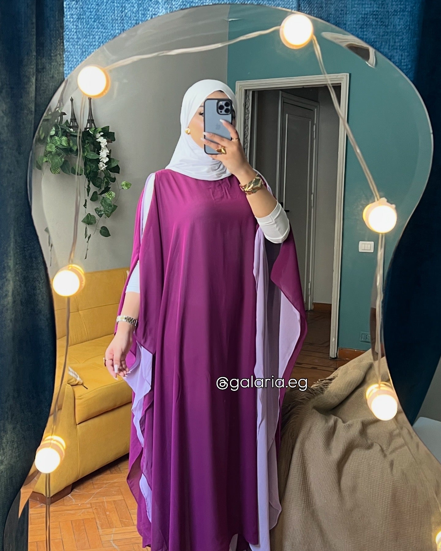 Flow Abaya