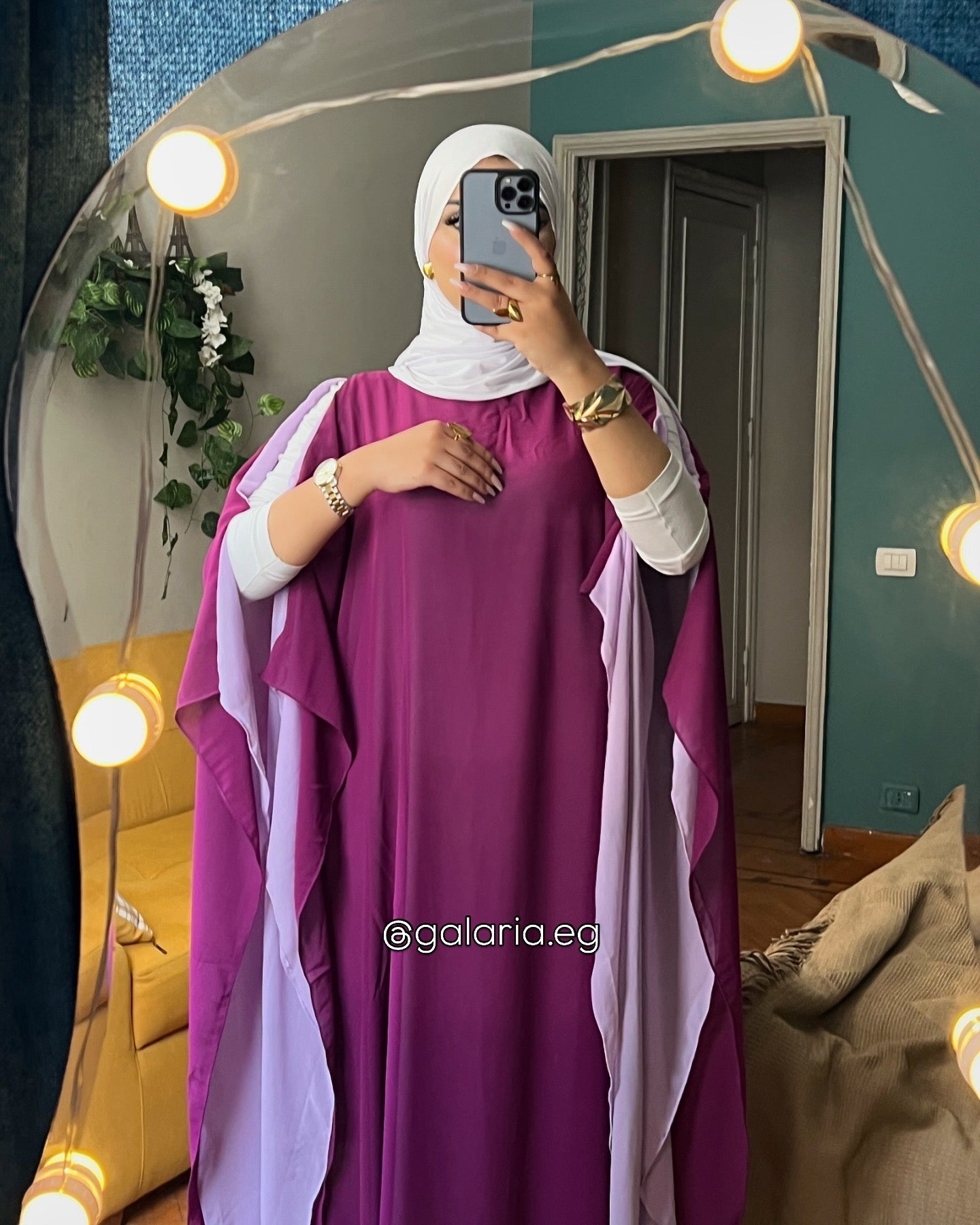 Flow Abaya