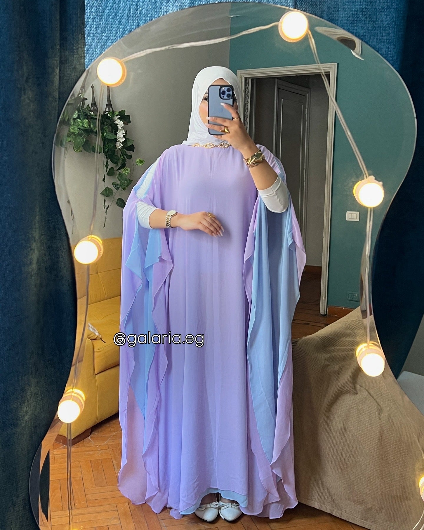 Flow Abaya