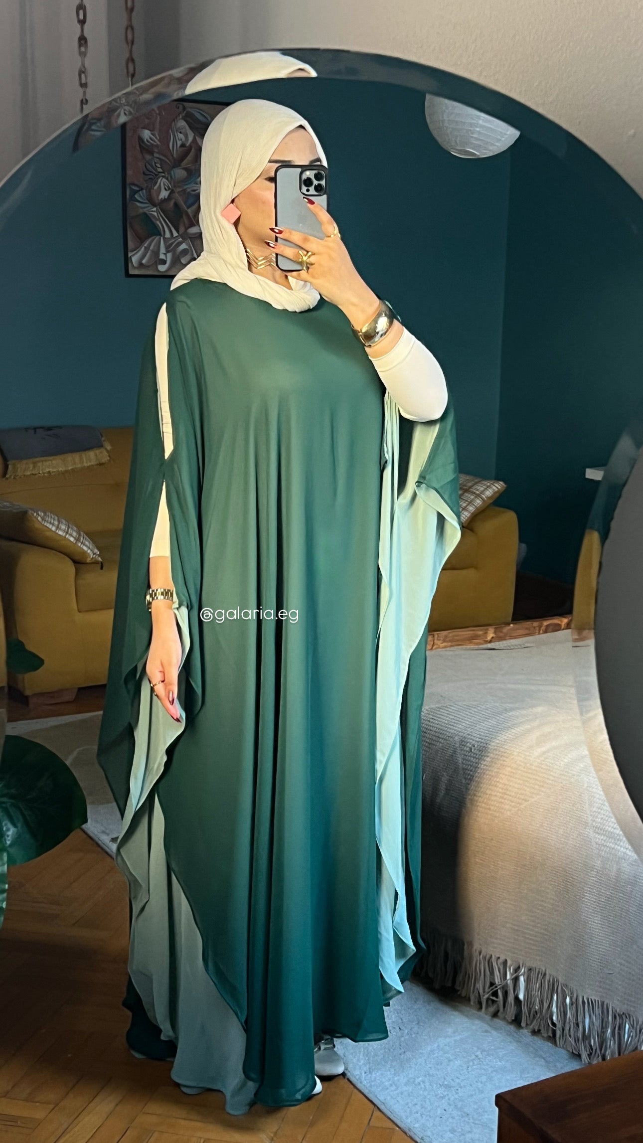Flow Abaya