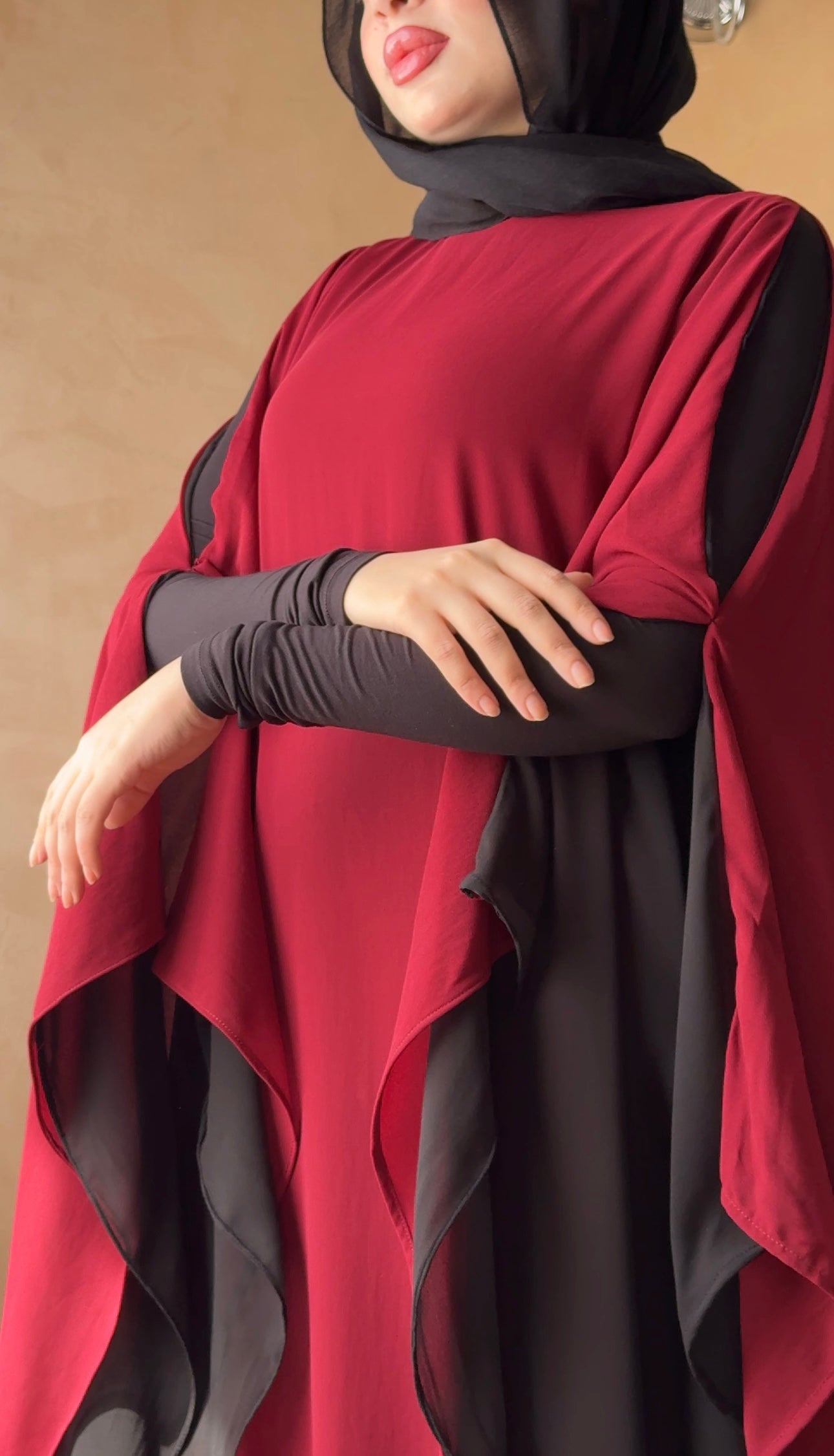 Flow Abaya