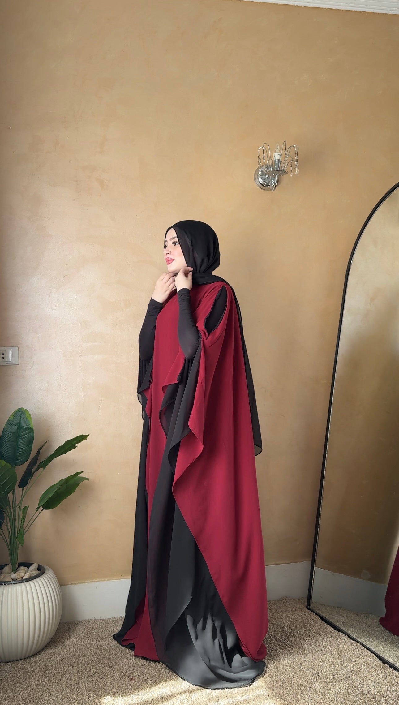 Flow Abaya
