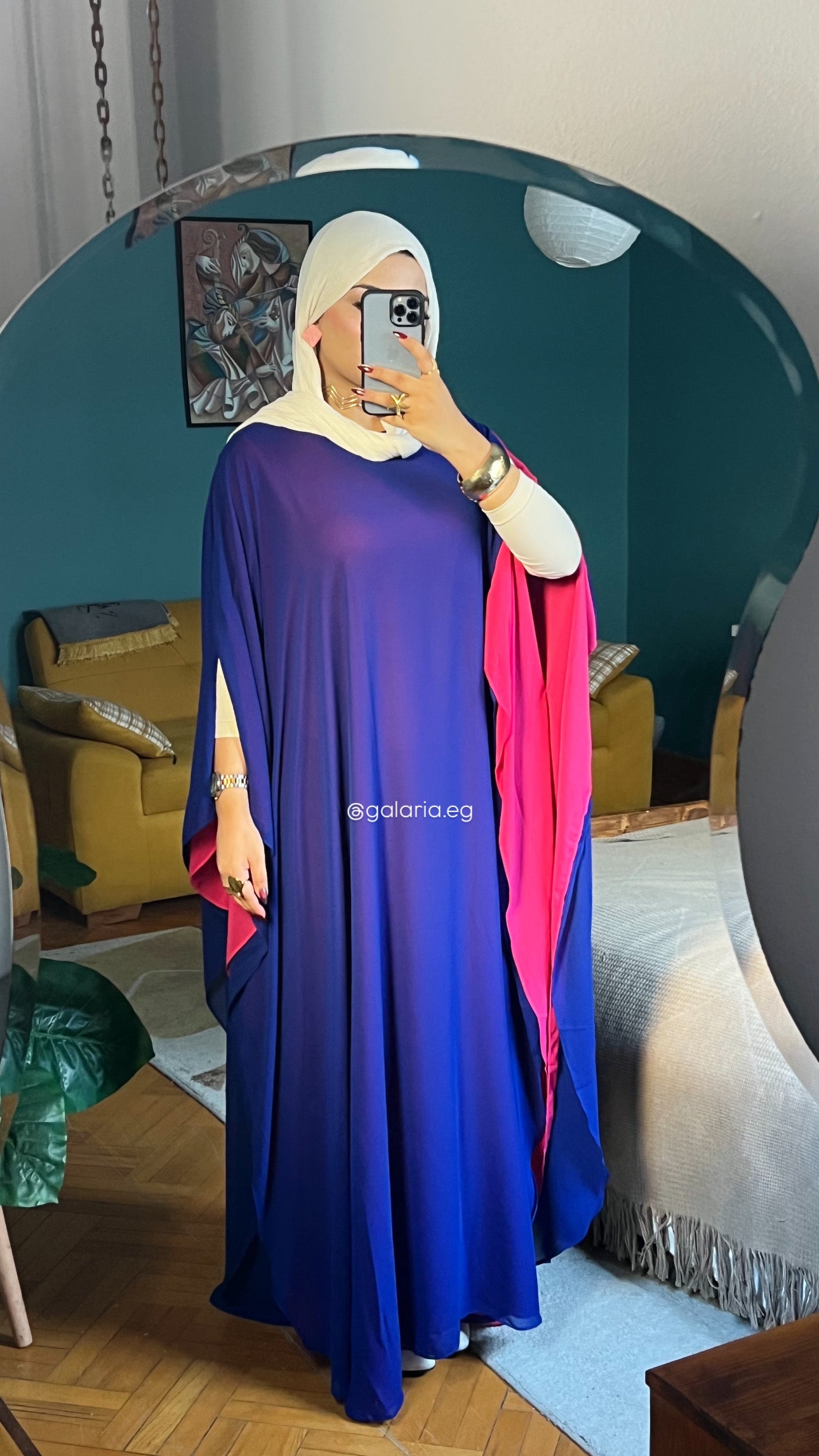Flow Abaya