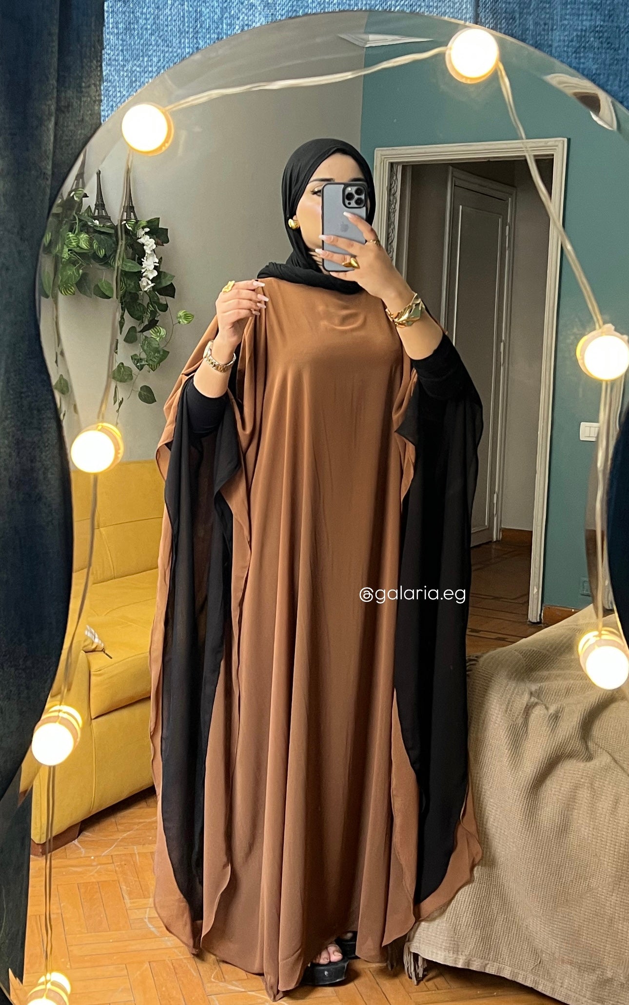 Flow Abaya