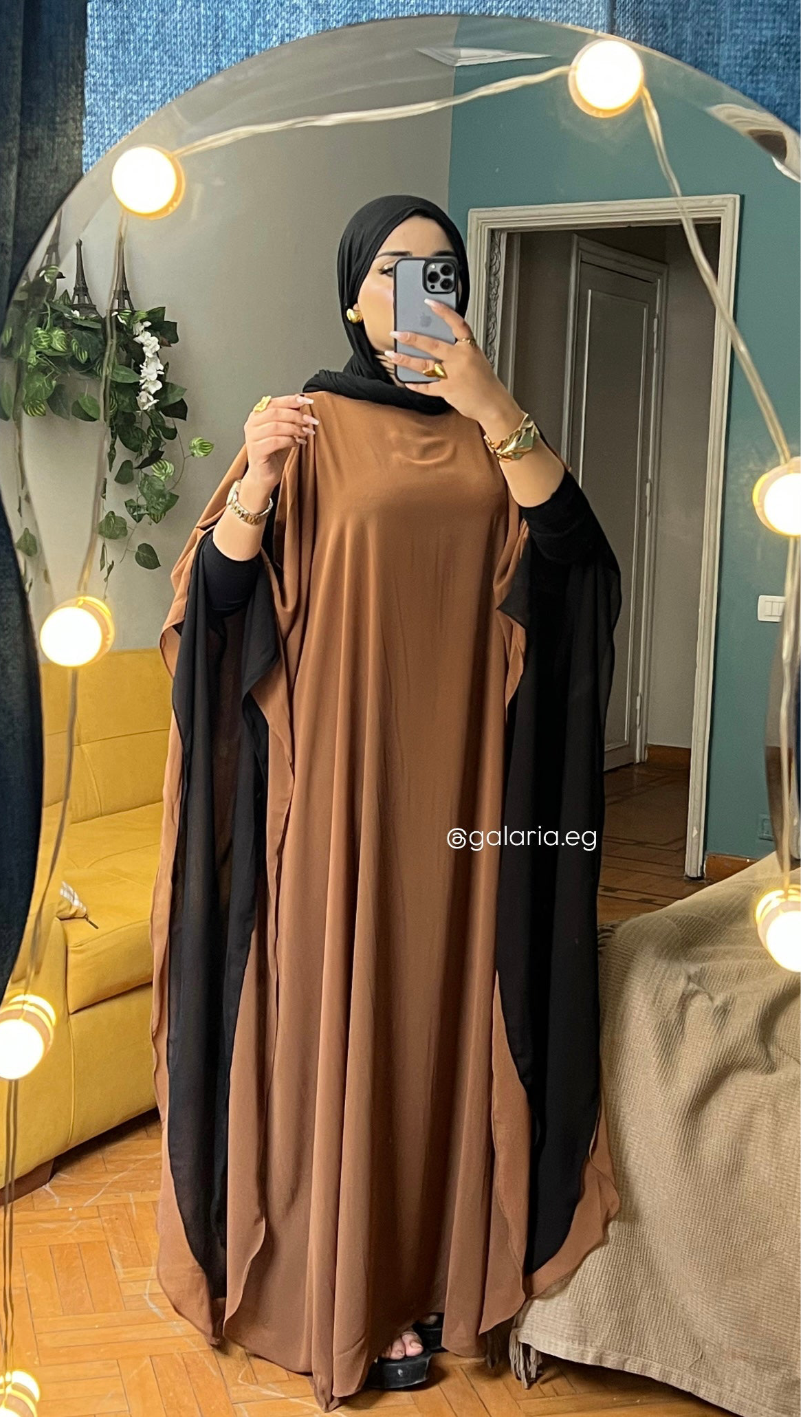 Flow Abaya