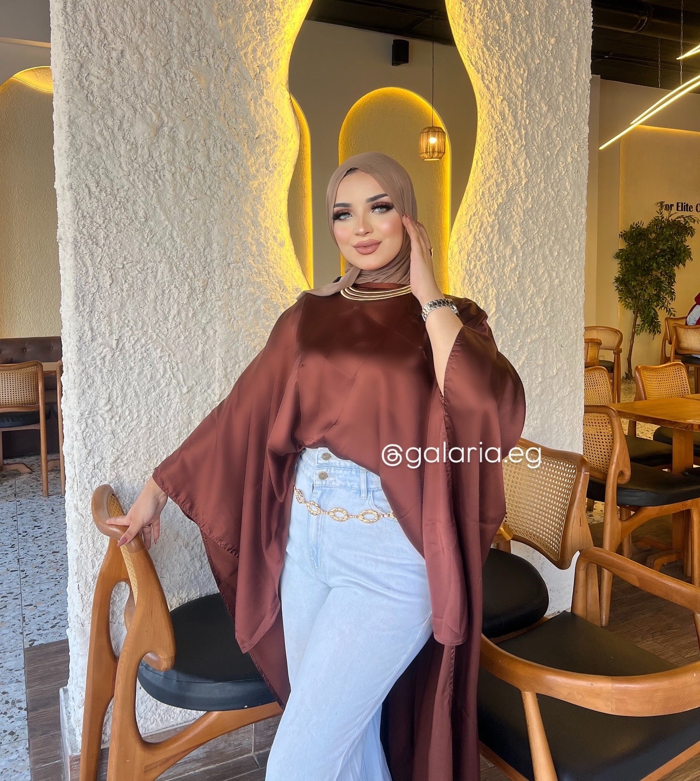 Pure Silk Blouse