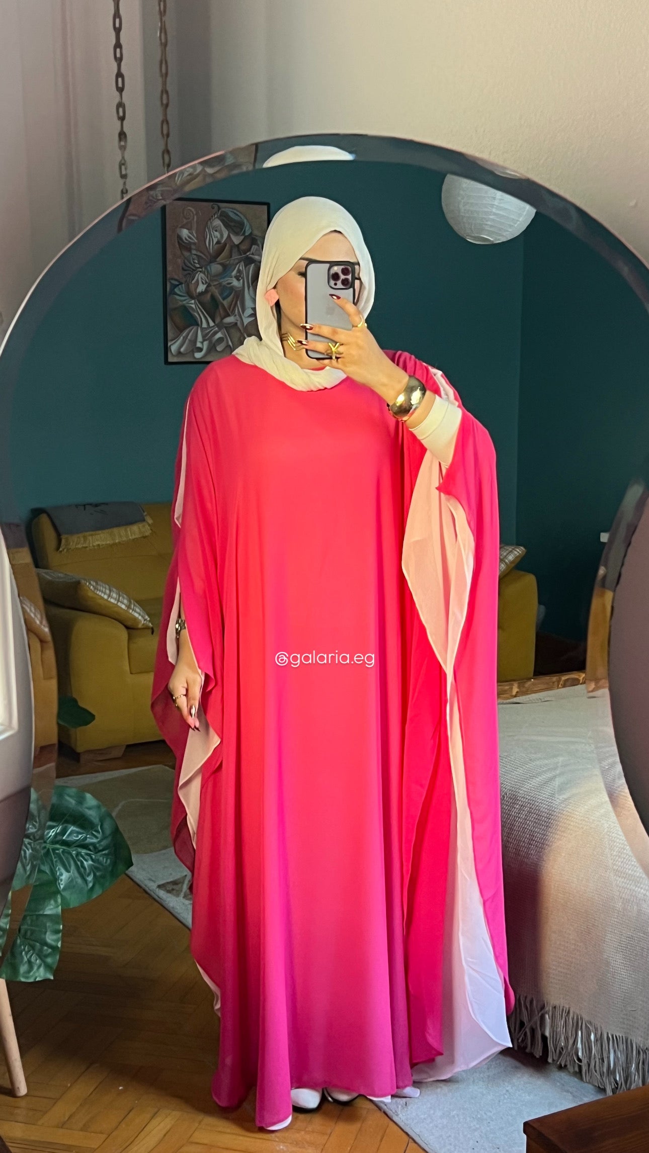 Flow Abaya