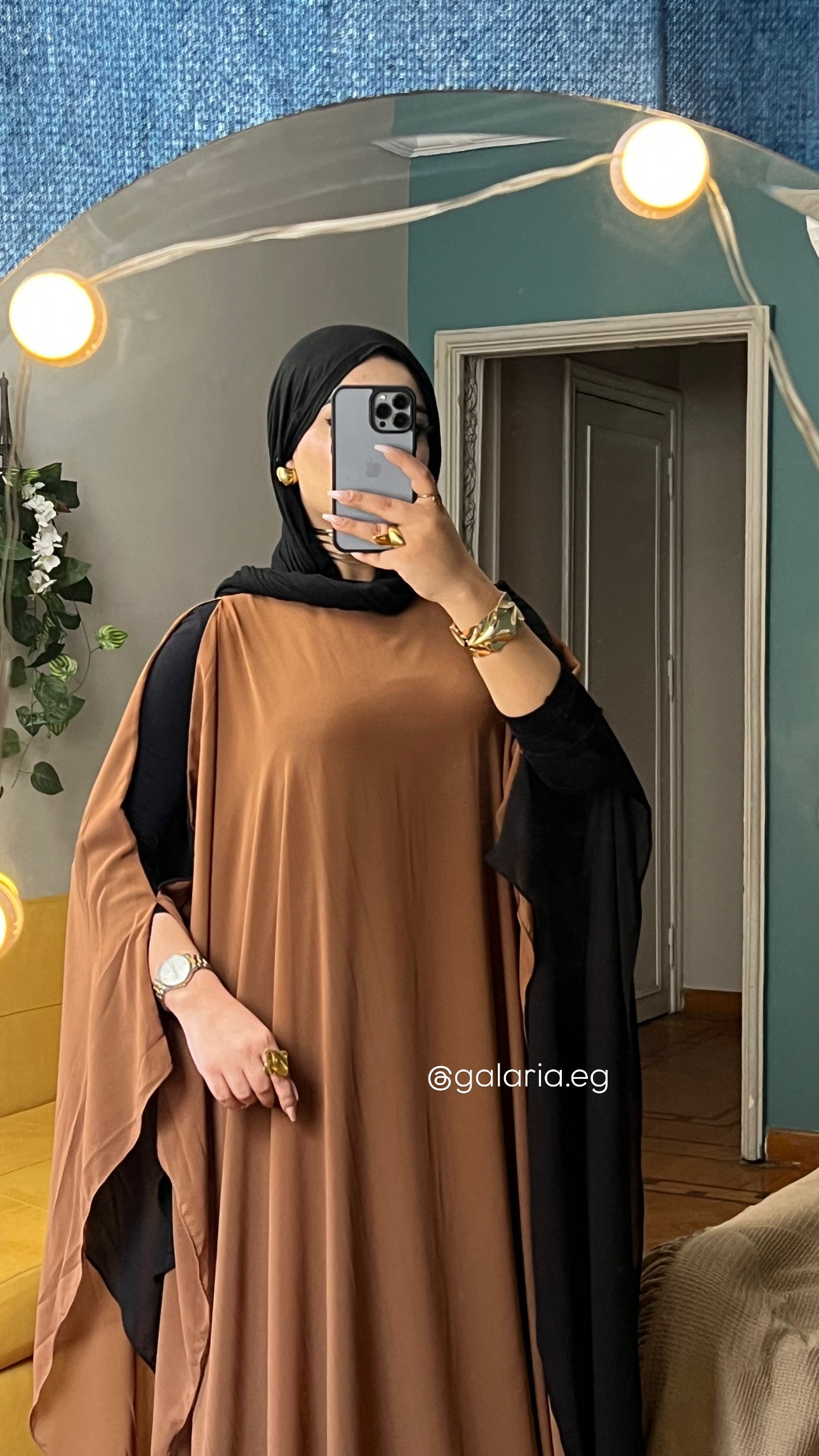 Flow Abaya