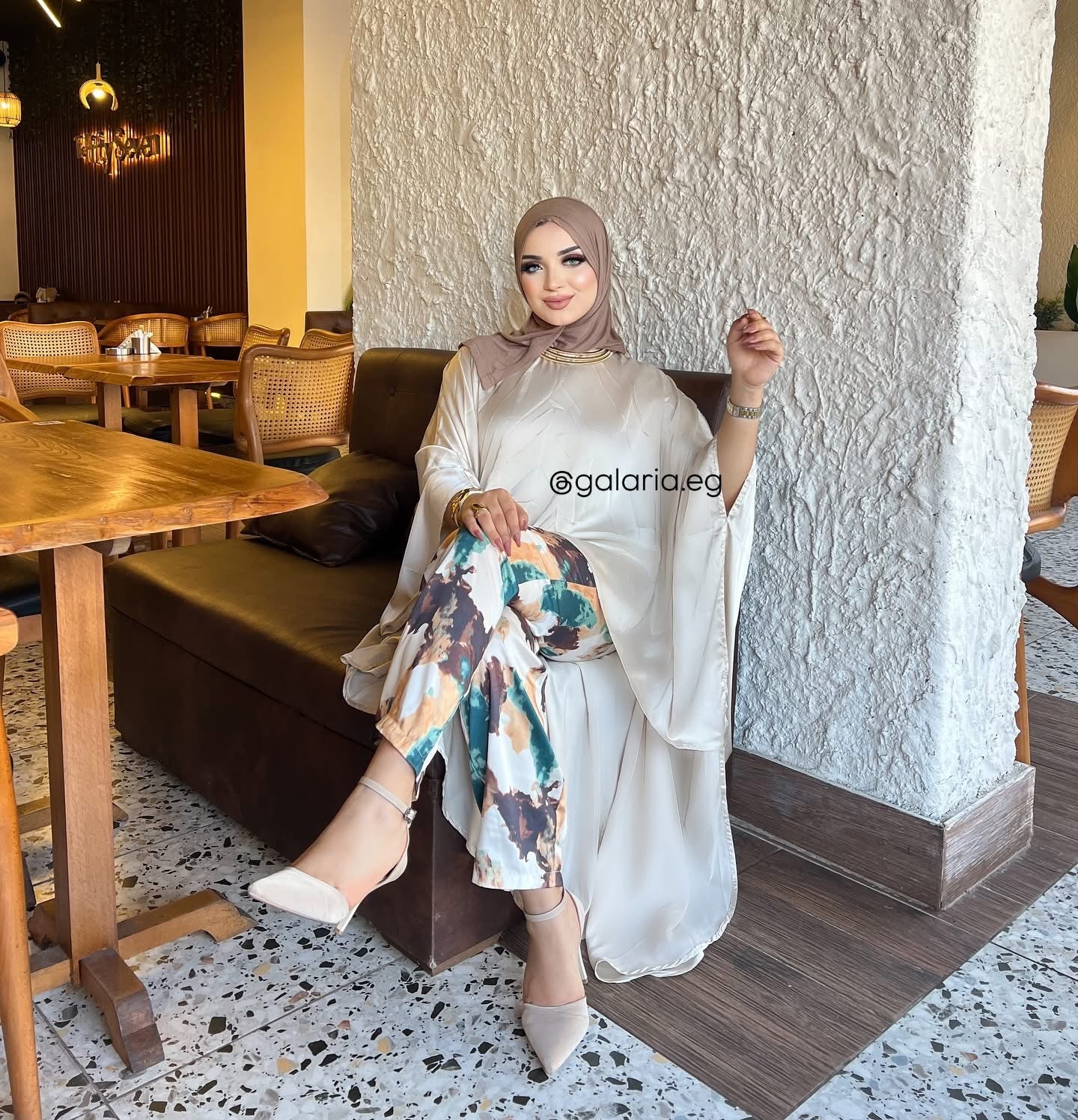 Pure Silk Blouse