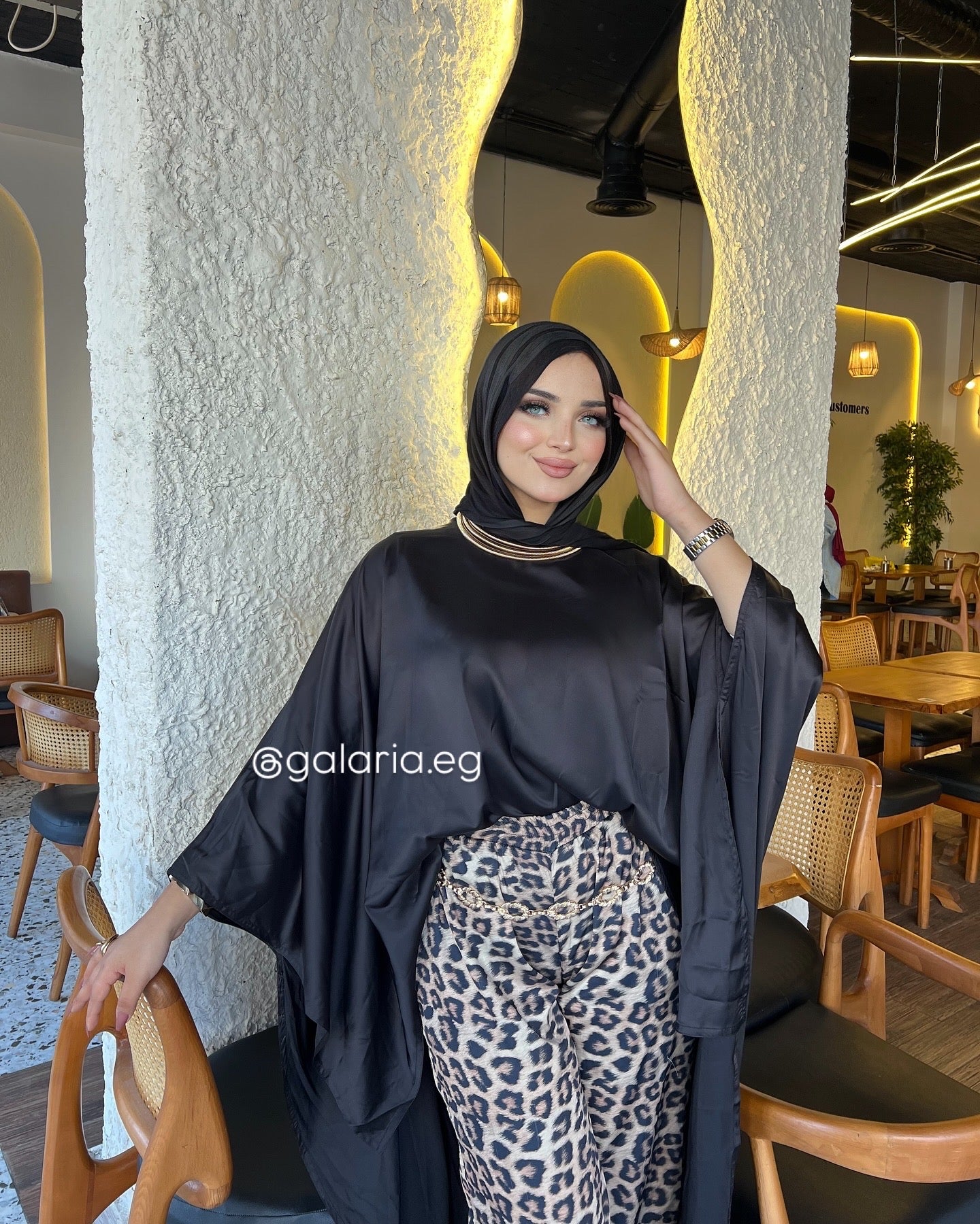 Luxury Tiger Set