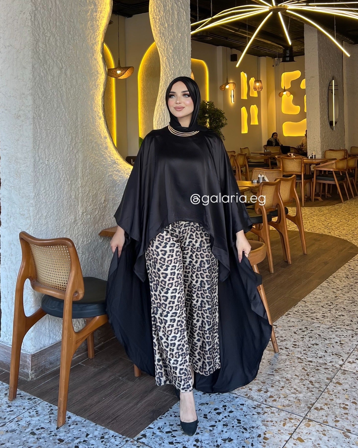 Luxury Tiger Set