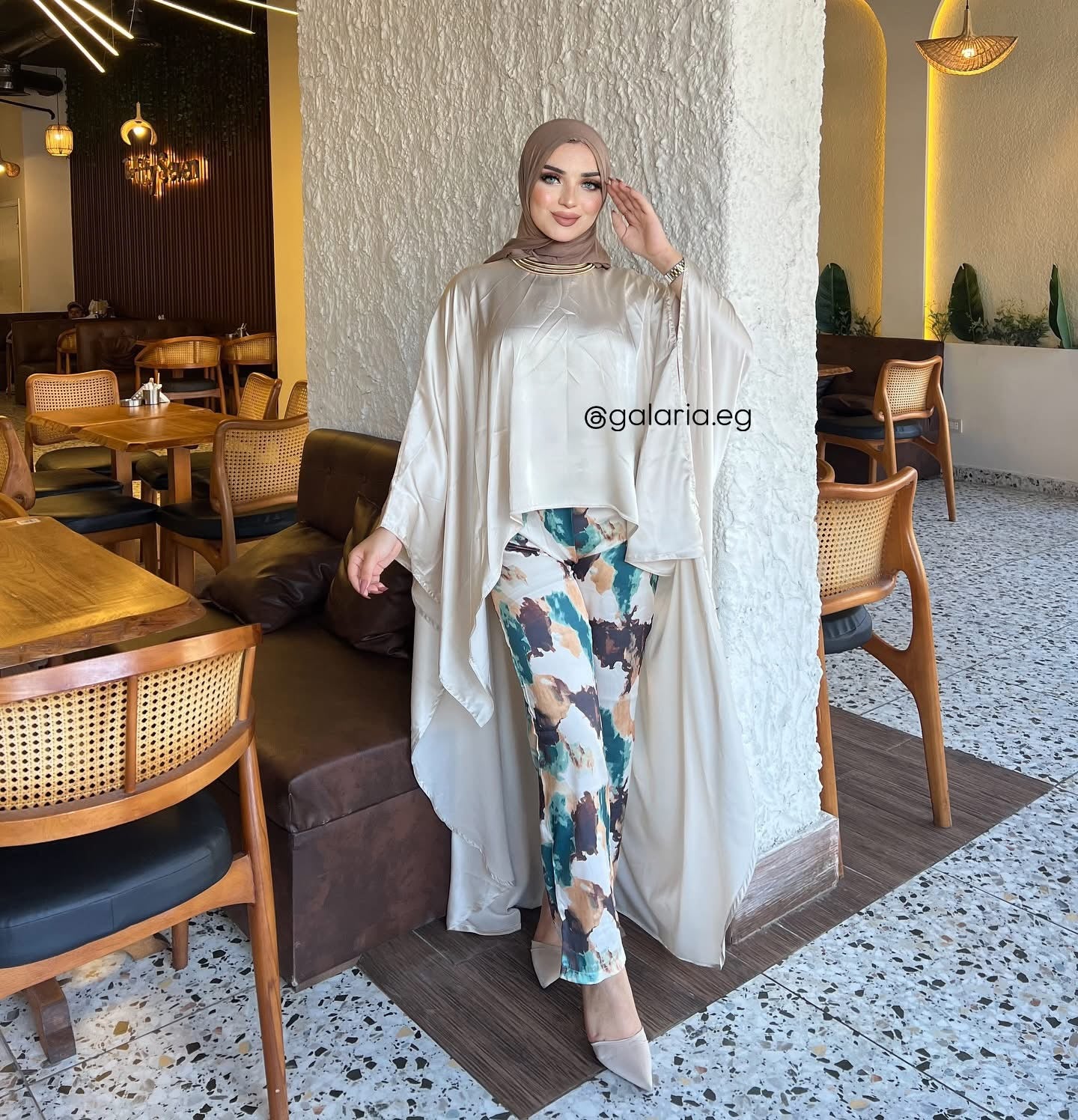 Pure Silk Blouse