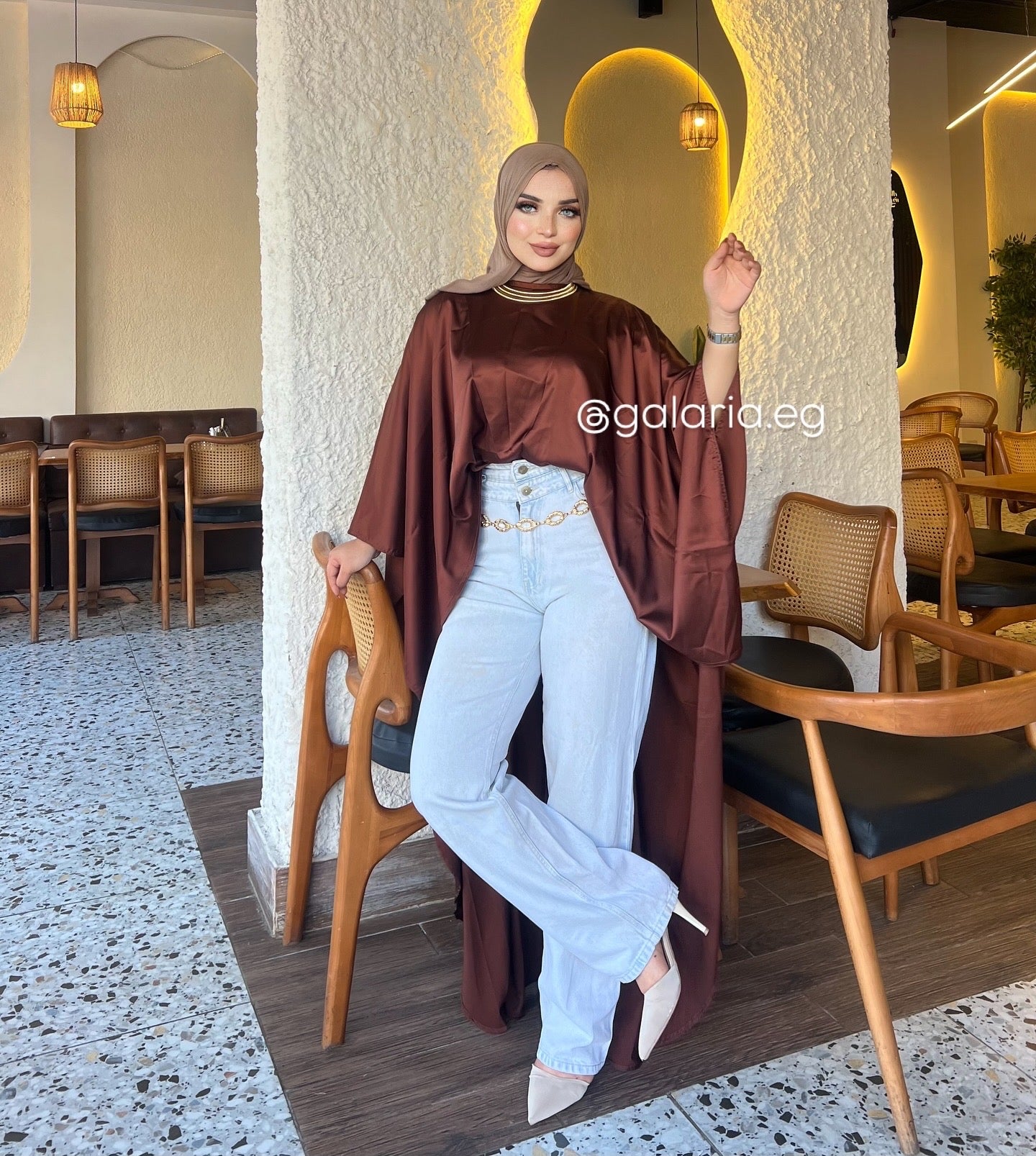 Pure Silk Blouse