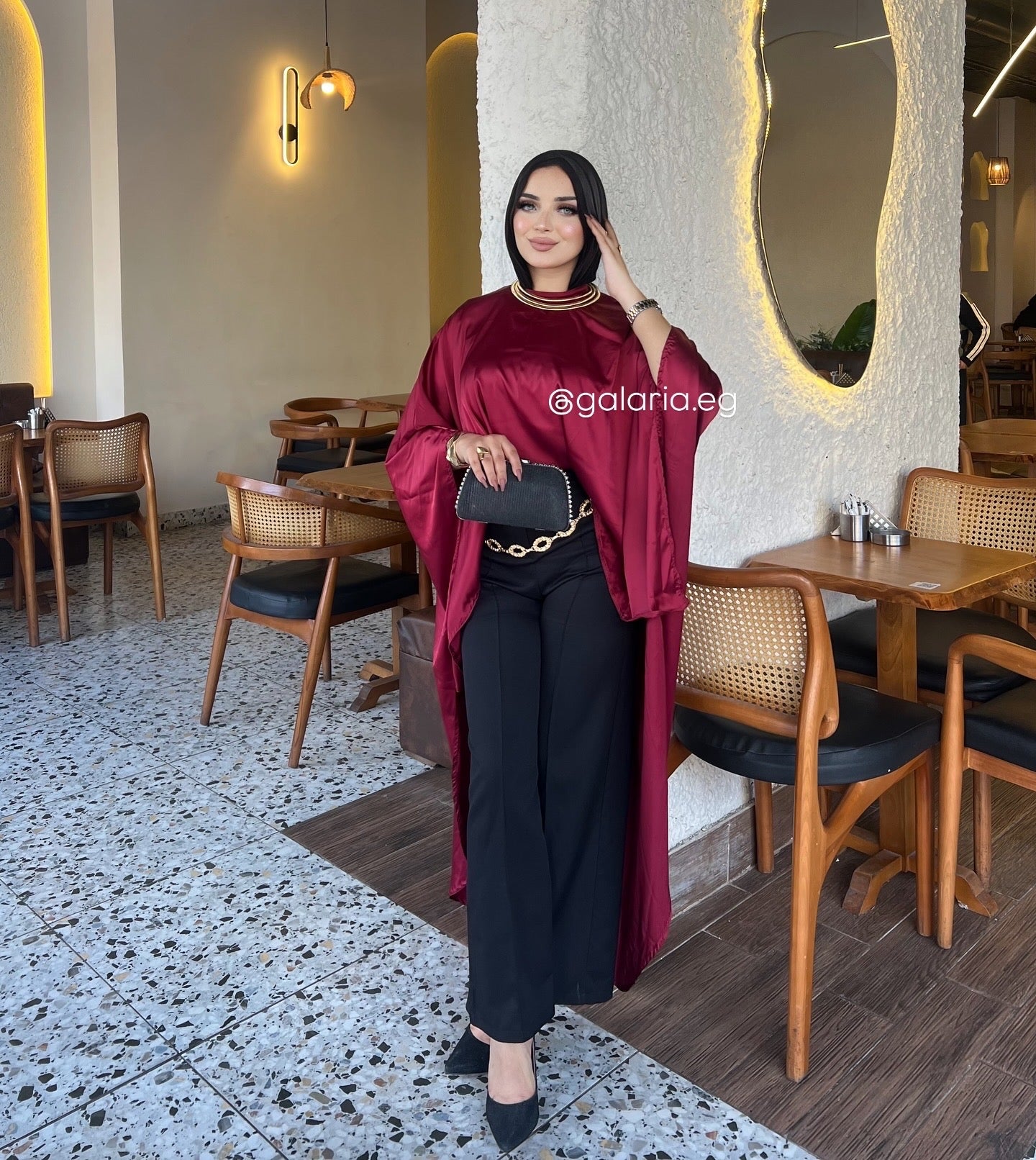 Pure Silk Blouse