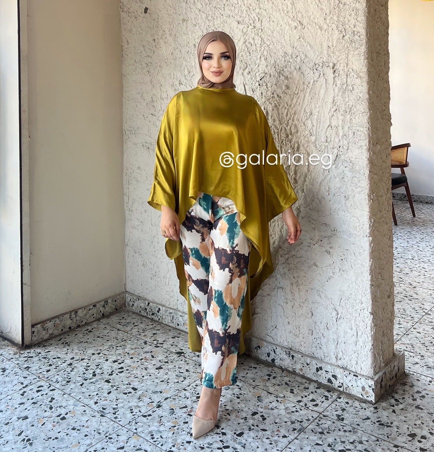 Pure Silk Blouse