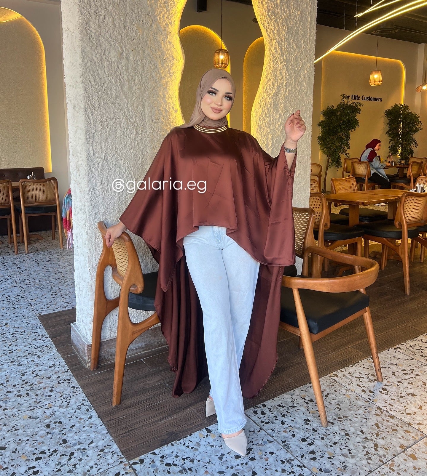 Pure Silk Blouse