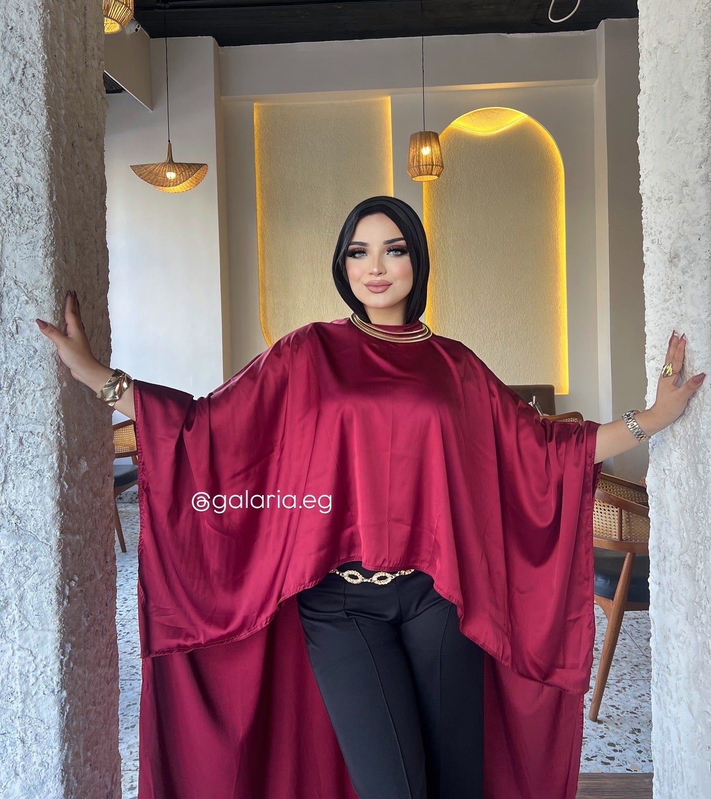 Pure Silk Blouse