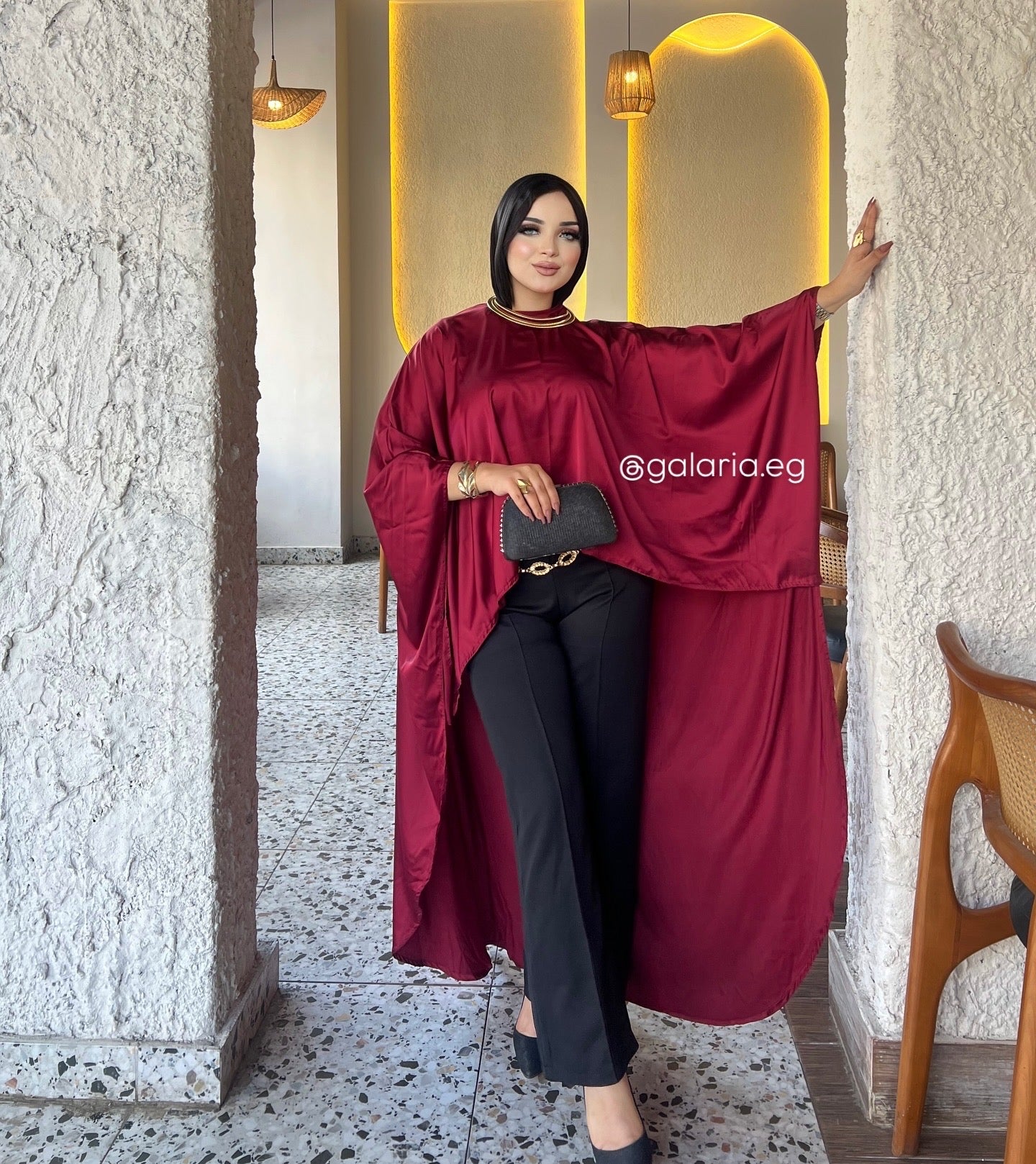 Pure Silk Blouse