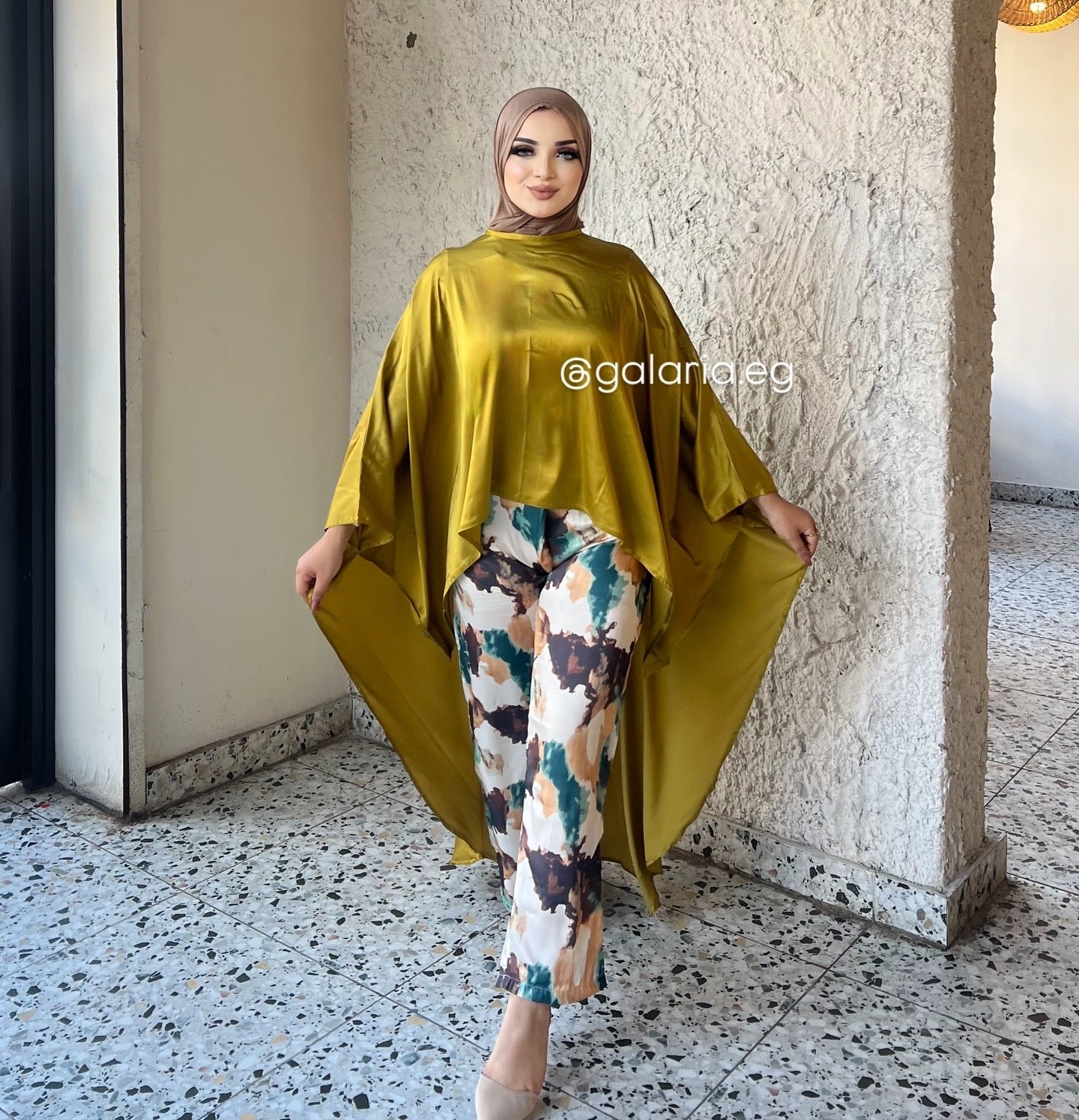 Pure Silk Blouse