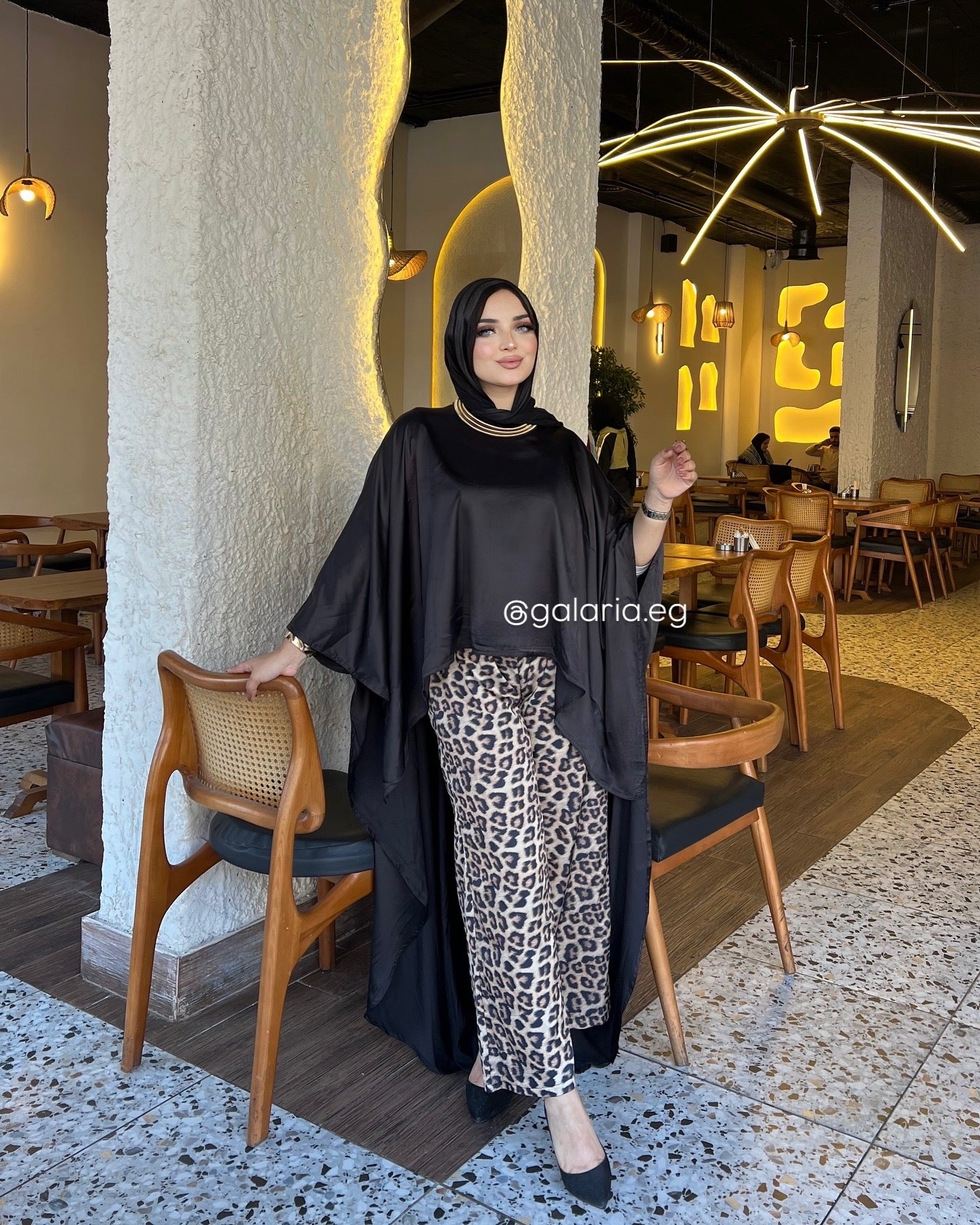 Luxury Tiger Set