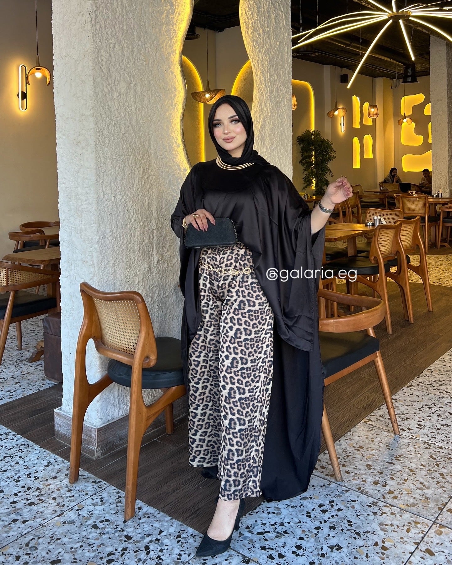 Luxury Tiger Set