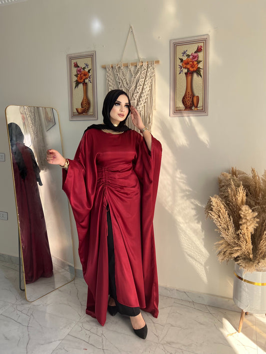 Silya Ruffle Dress