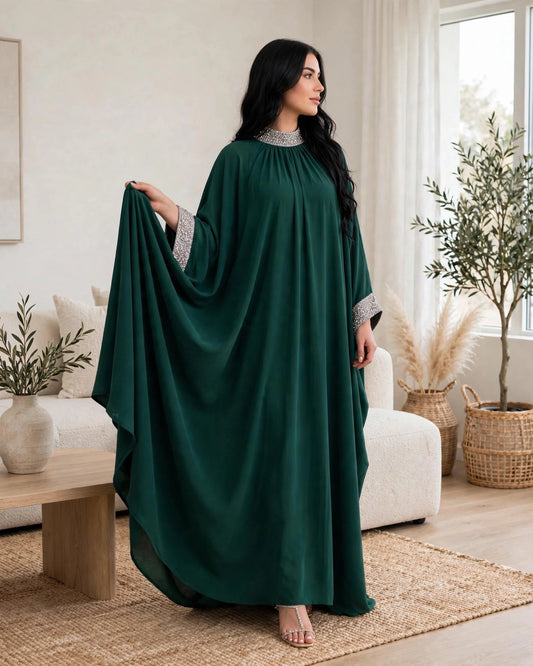 Crystal Abaya