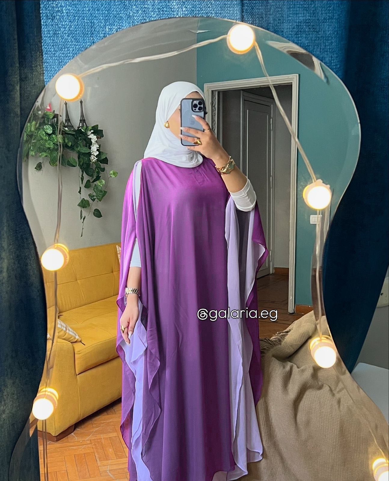 Flow Abaya