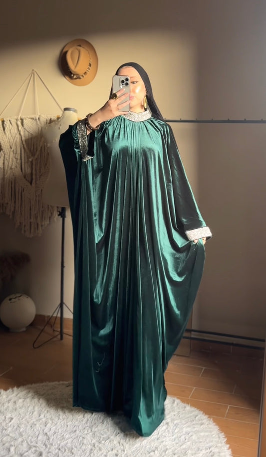 Diamond Abaya